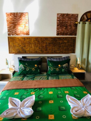 Gania Bale Tani Local Room